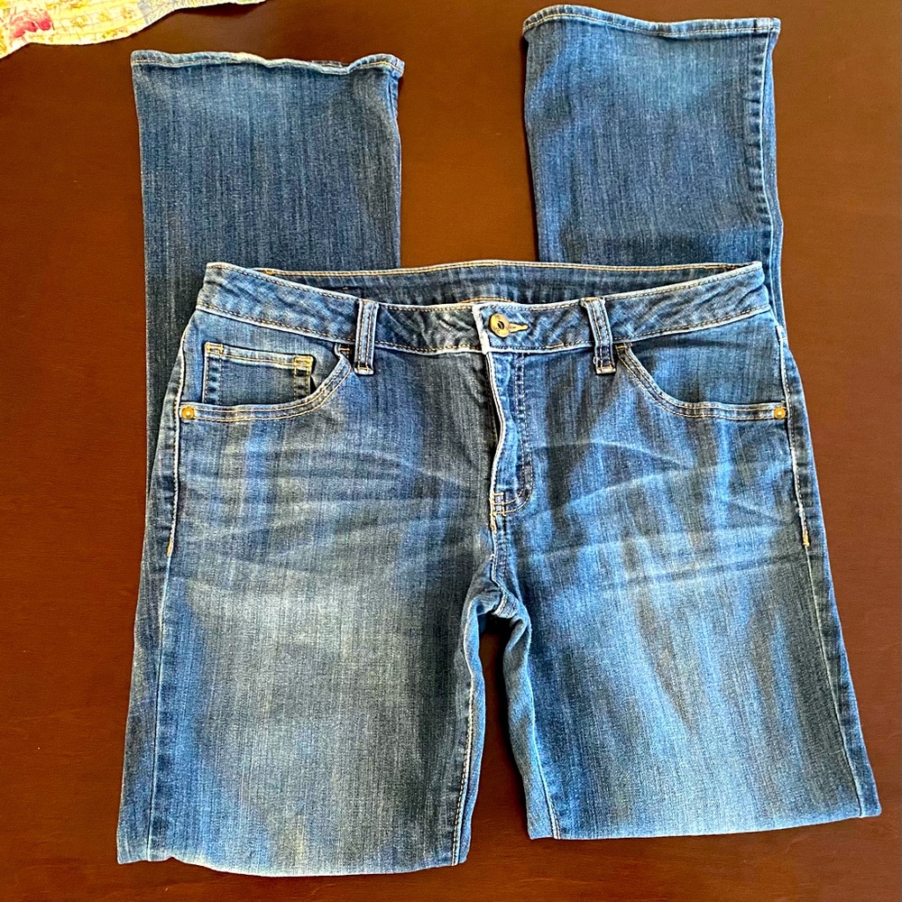 🖤SOLD🖤Simply Vera Vintage Flare jeans Sz10